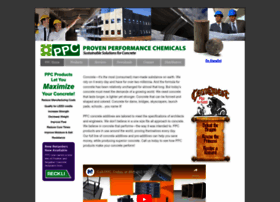 Provenperformancechemical.com thumbnail