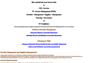 Provider-management.ch thumbnail