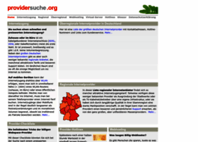 Providersuche.org thumbnail
