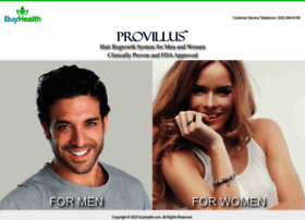 Provillus.com thumbnail