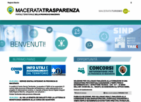 Provincia.mc.it thumbnail