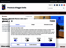 Provincia.re.it thumbnail