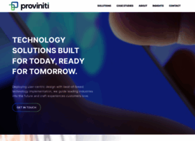 Proviniti.com thumbnail
