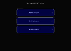 Provjereno.info thumbnail