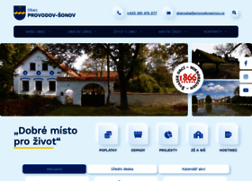 Provodovsonov.cz thumbnail