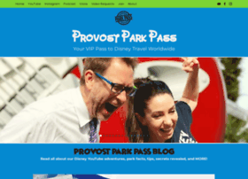 Provostparkpass.com thumbnail