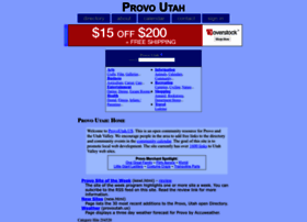 Provoutah.us thumbnail