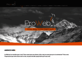Proweb.ca thumbnail
