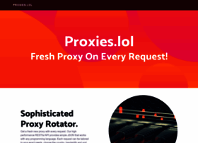 Proxies.lol thumbnail