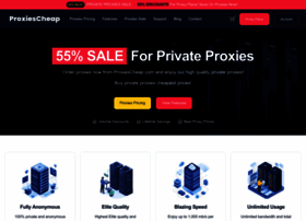Proxiescheap.com thumbnail