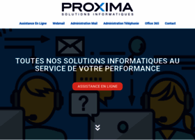 Proxima.fr thumbnail