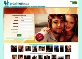 Proximeety site ul de dating gratuit