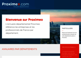 Proximeo.com thumbnail