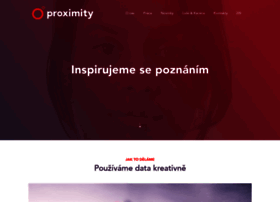 Proximity.cz thumbnail