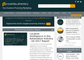 Proximity.directory thumbnail