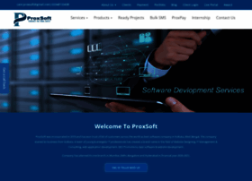 Proxsoft.in thumbnail
