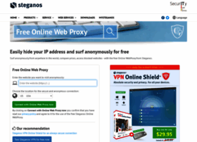 Proxy-es.steganos.com thumbnail