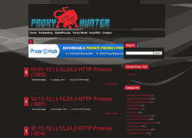 Proxy-hunter.blogspot.com.br thumbnail