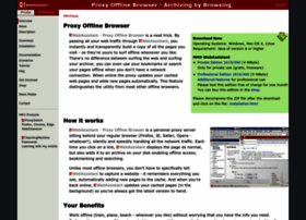 Proxy-offline-browser.com thumbnail