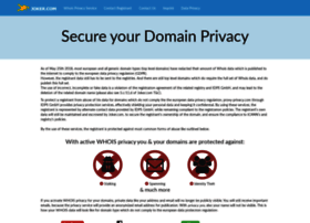 Proxy-privacy.com thumbnail