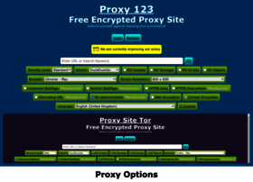 Proxy.proxy-123.com thumbnail
