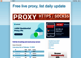 Proxy50-50.blogspot.com thumbnail