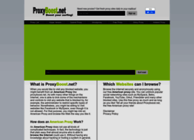 Proxyboost.net thumbnail