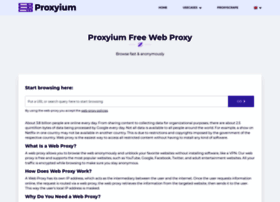 Proxyium.com thumbnail