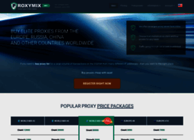 Proxymix.net thumbnail