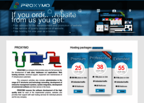 Proxymo.net thumbnail