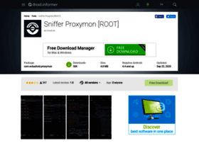 Proxymon-ssl-root.droidinformer.org thumbnail