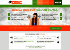 Proxymoney.com thumbnail