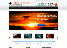 Proxys-shop.ru thumbnail