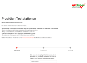 Pruefdich.de thumbnail Pruefdich.de thumbnail