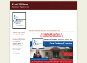 Pruett-williamsinsurance.com thumbnail