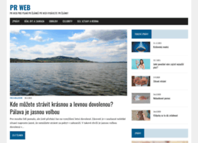 Prwebs.cz thumbnail Prwebs.cz thumbnail