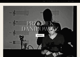 Przemekdanilowicz.com thumbnail