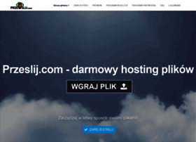 Przeslij.com thumbnail