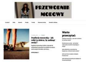 Przewodnikmodowy.pl thumbnail