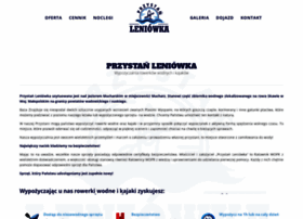 Przystan-leniowka.pl thumbnail