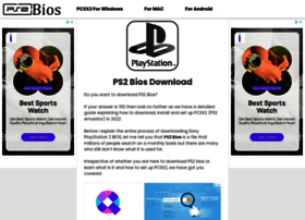 Ps2-bios.com thumbnail