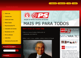 Psbucelas.pt thumbnail