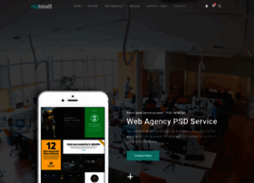 Psdconverthtml.com thumbnail