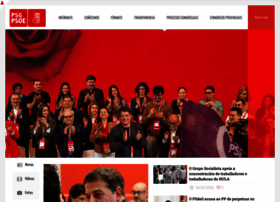 Psdeg-psoe.com thumbnail