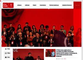 Psdeg-psoe.org thumbnail