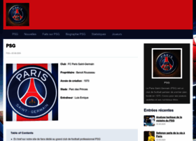 Psg-fr.com thumbnail