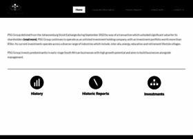 Psggroup.co.za thumbnail