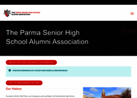 Pshalumni.org thumbnail