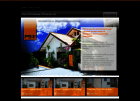 Psiadmin.com thumbnail