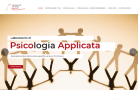 Psicoapplicata.org thumbnail